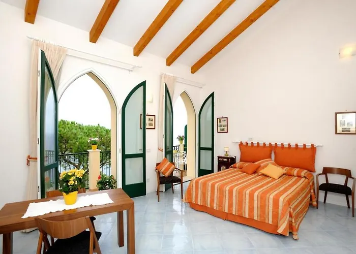 La Dolce - Romantic With Jacuzzi And Sea View Ravello