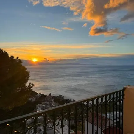 Prázdninový dům La Dolce - Romantic With Jacuzzi And Sea View Ravello
